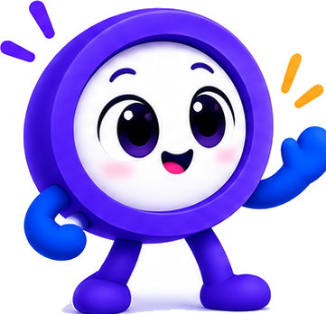 The Lens, Atlyst's guide, waving hello